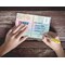 Better Office Products Kids Fill in the Blank Thank You Cards & Envelopes for Boys and Girls, 4.25in. x 6in., 50PK 64633 - alternate 4